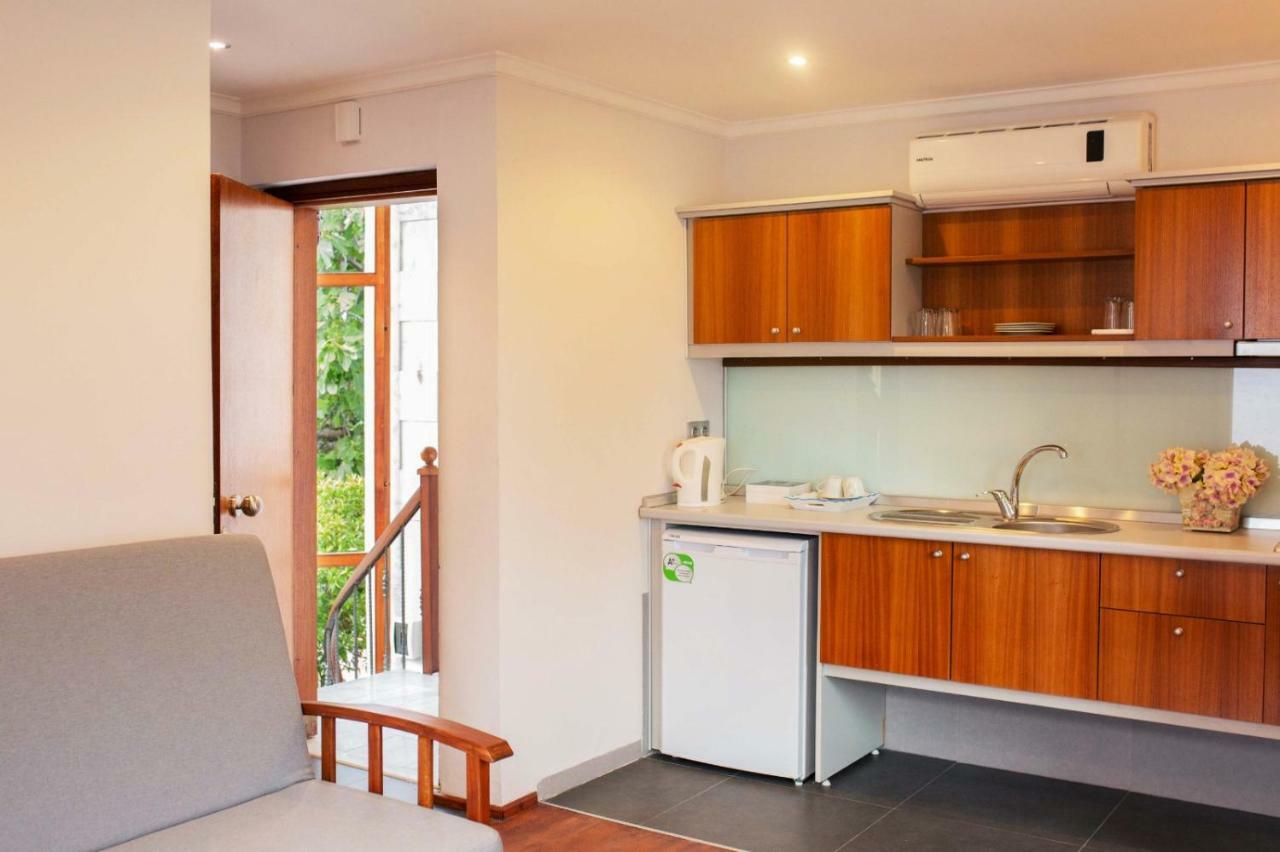 Apart Otel Stone House